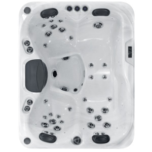 Tahiti Hot Tub